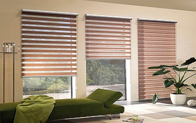 office-blind-taav-decor پرده اداری