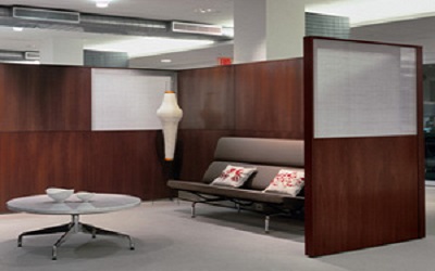 wood_partition پارتیشن اداری تاو